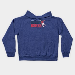 Bobby Bradley Bombs Kids Hoodie